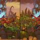 Do you prefer smooth or crunchy bandicoot?